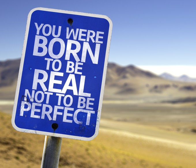 You Were Born to Be Real | Feel Great in 8