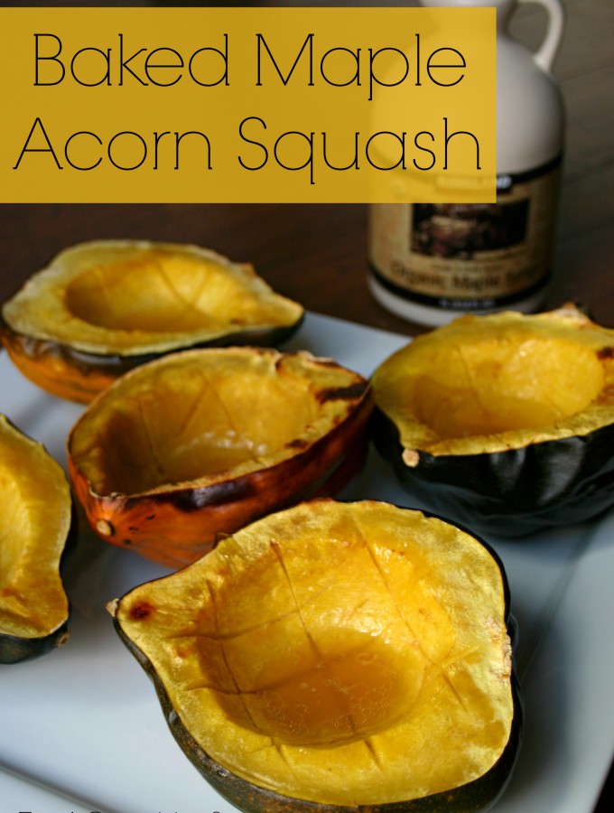 This is the easiest, most delicious, and most beautiful way to cook squash. It's the perfect healthy addition to your holiday menu! #healthy #quick #easy #side