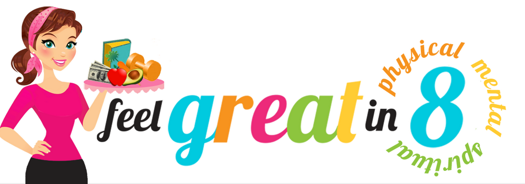 feel great in 8 - Feel Great in 8 Blog
