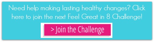 Join the Feel Great in 8 Challenge!