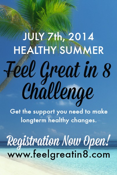 Summer Challenge July