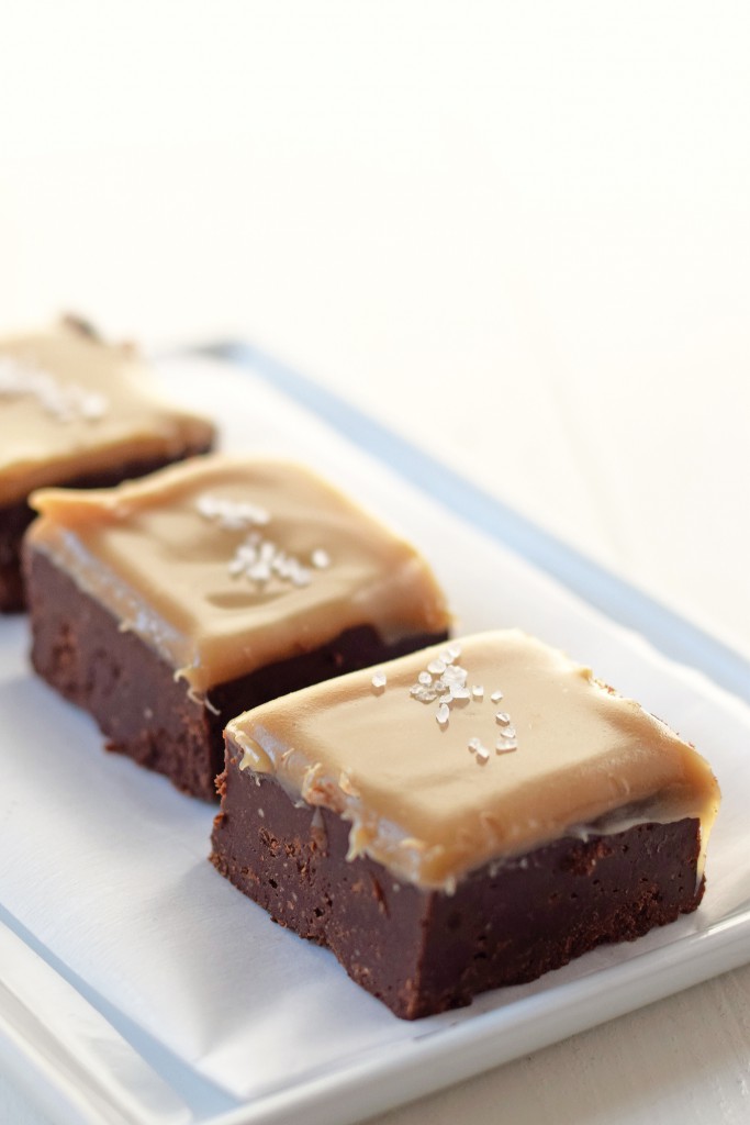 Salted Caramel Fudge - Feel Great in 8 Blog