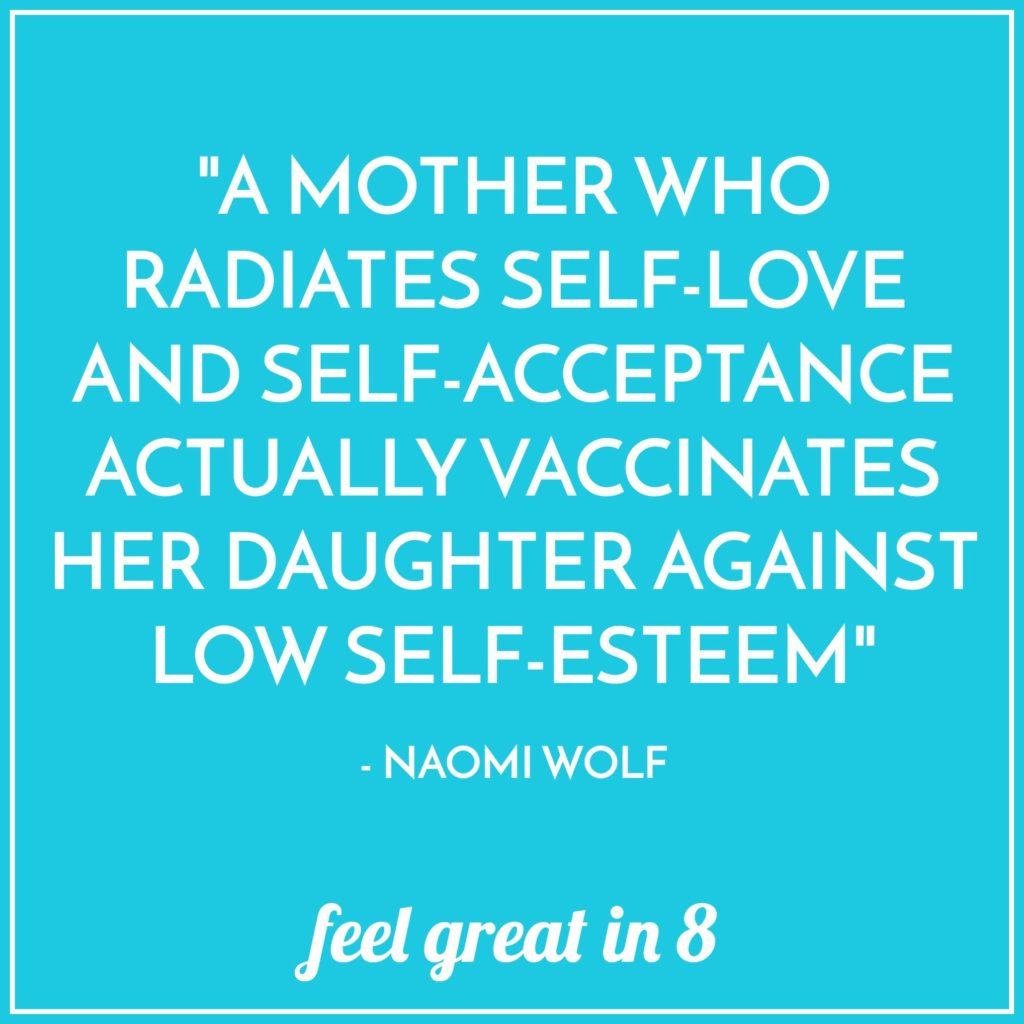 How to Raise a Daughter with High Self Esteem: What you SAY won't mean anything unless you DO these 5 things! 